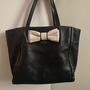 Kate Spade Large Bow Tote